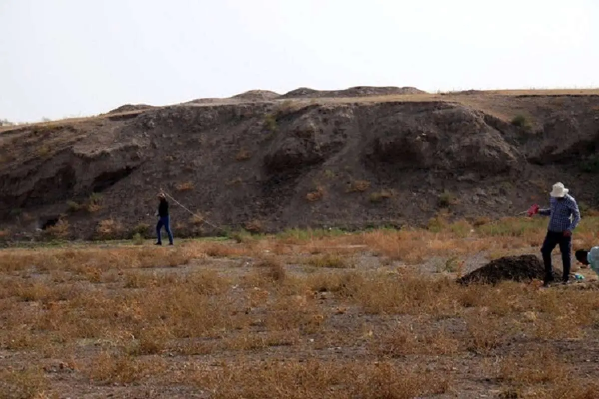 کشف قدیمیترین روستای نوسنگی در آذربایجان