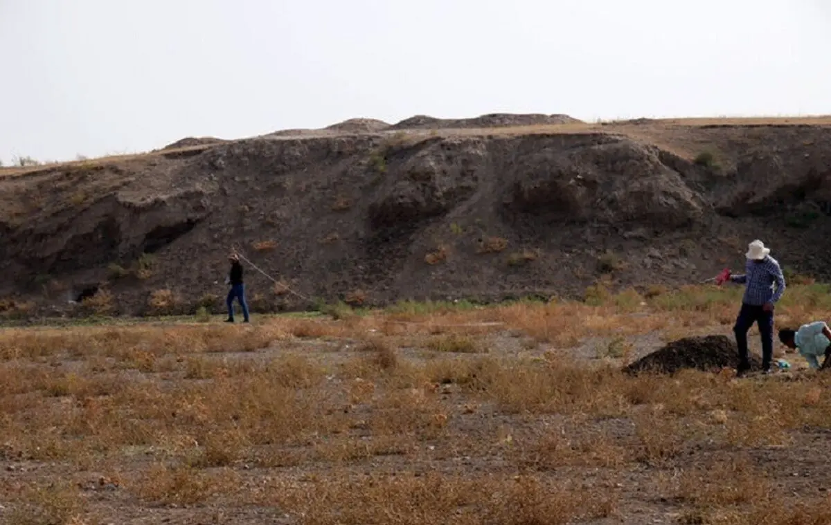 کشف قدیمی‌ترین روستای نوسنگی در آذربایجان