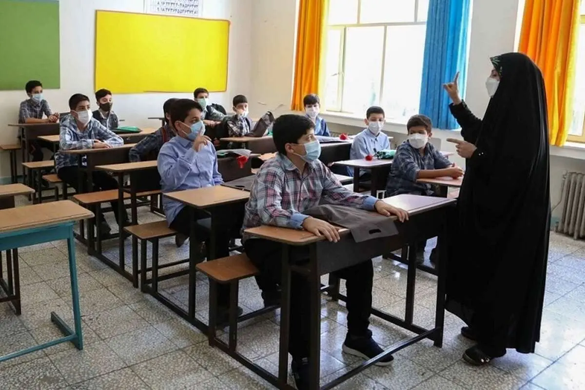 مدارس قم فردا در تمامی مقاطع به صورت حضوری دایر است