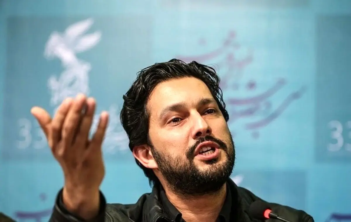 گرد و خاک حامد بهداد در حمایت از علی دایی