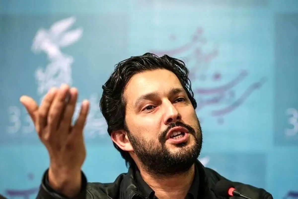 گرد و خاک حامد بهداد در حمایت از علی دایی