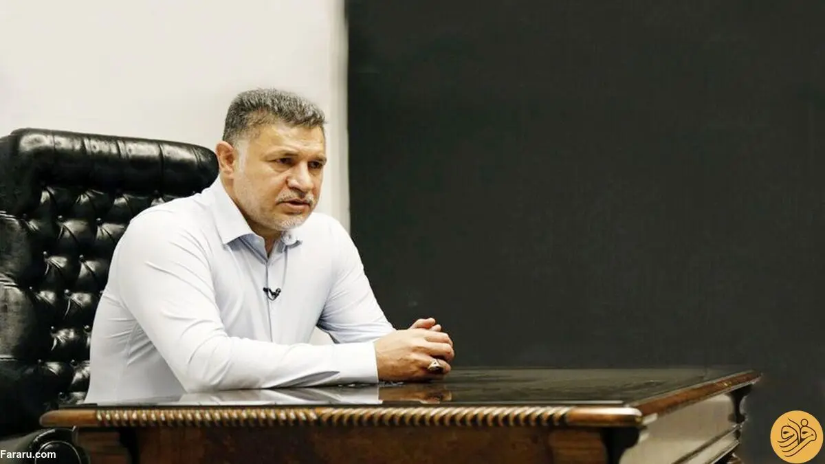 علی دایی مهاجرت نمی‌کند