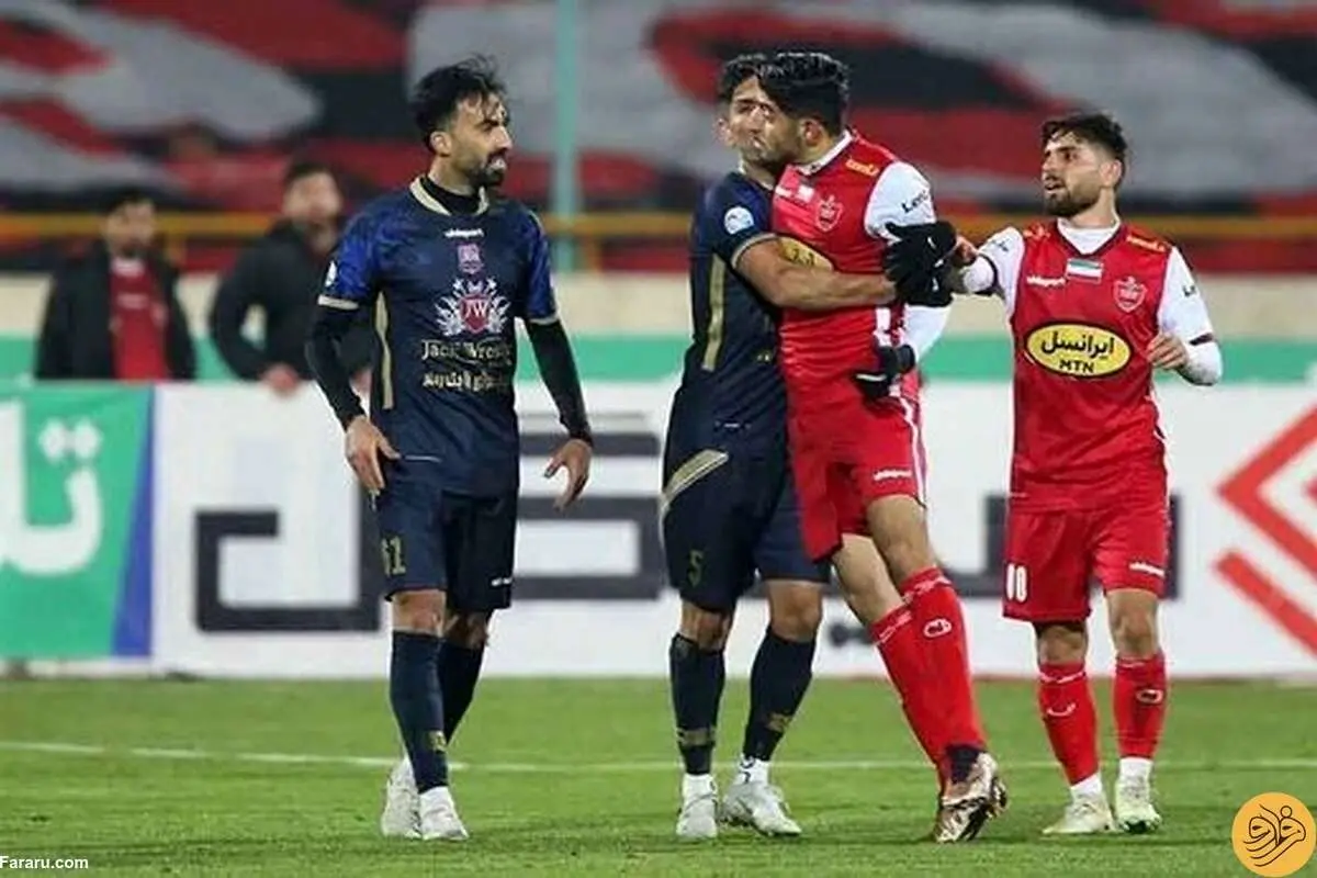 جزئیاتی جدید از درگیری جنجالی مهدی ترابی و احمد موسوی