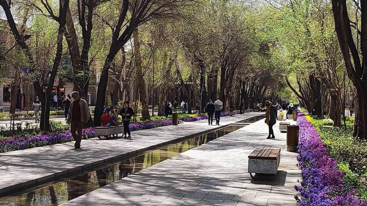 بازگشت خودرو به چهارباغ عباسی؟