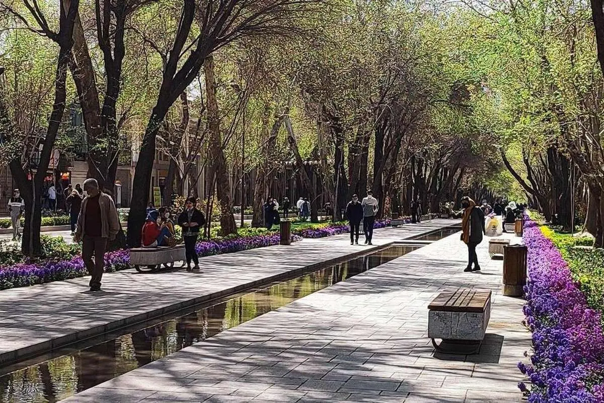 بازگشت خودرو به چهارباغ عباسی؟