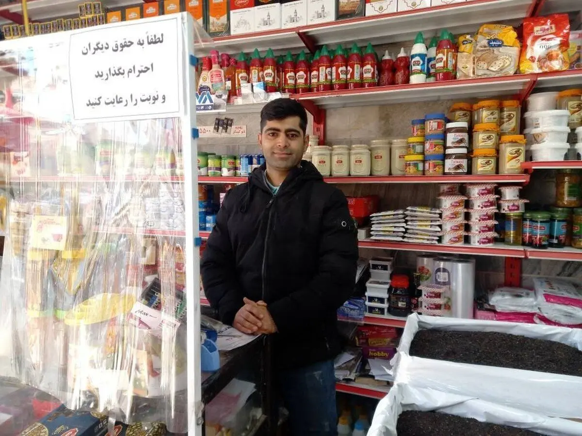 هیچکس از این مغازه دست خالی بیرون نمی‌آید!
