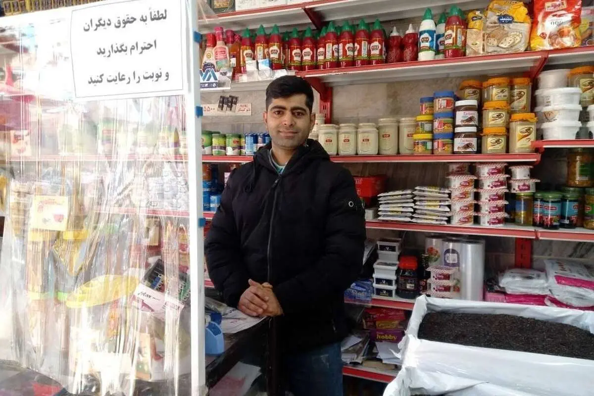 هیچکس از این مغازه دست خالی بیرون نمیآید!