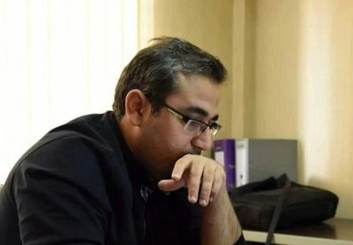 سعید سیف مدیرمسئول سایت دیدبان ایران بازداشت شد