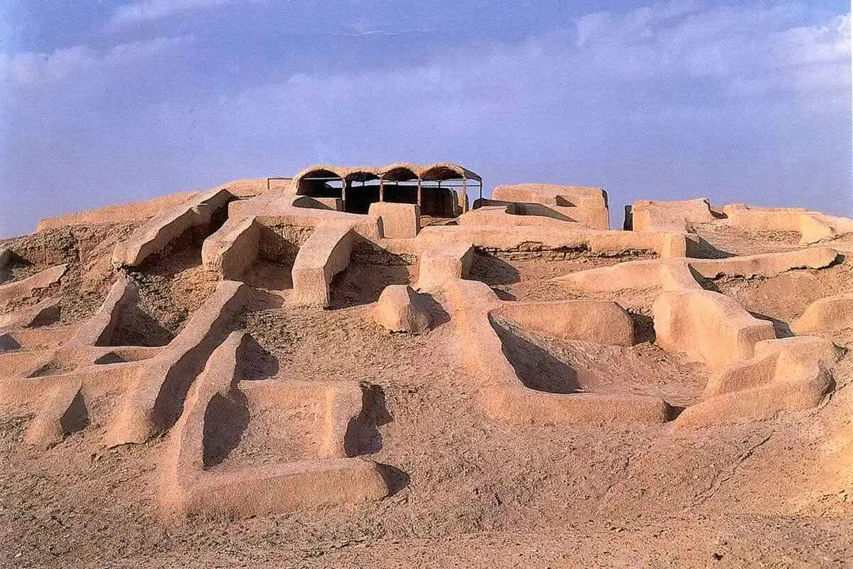 آیا «شهر سوخته» واقعا سوخته است؟