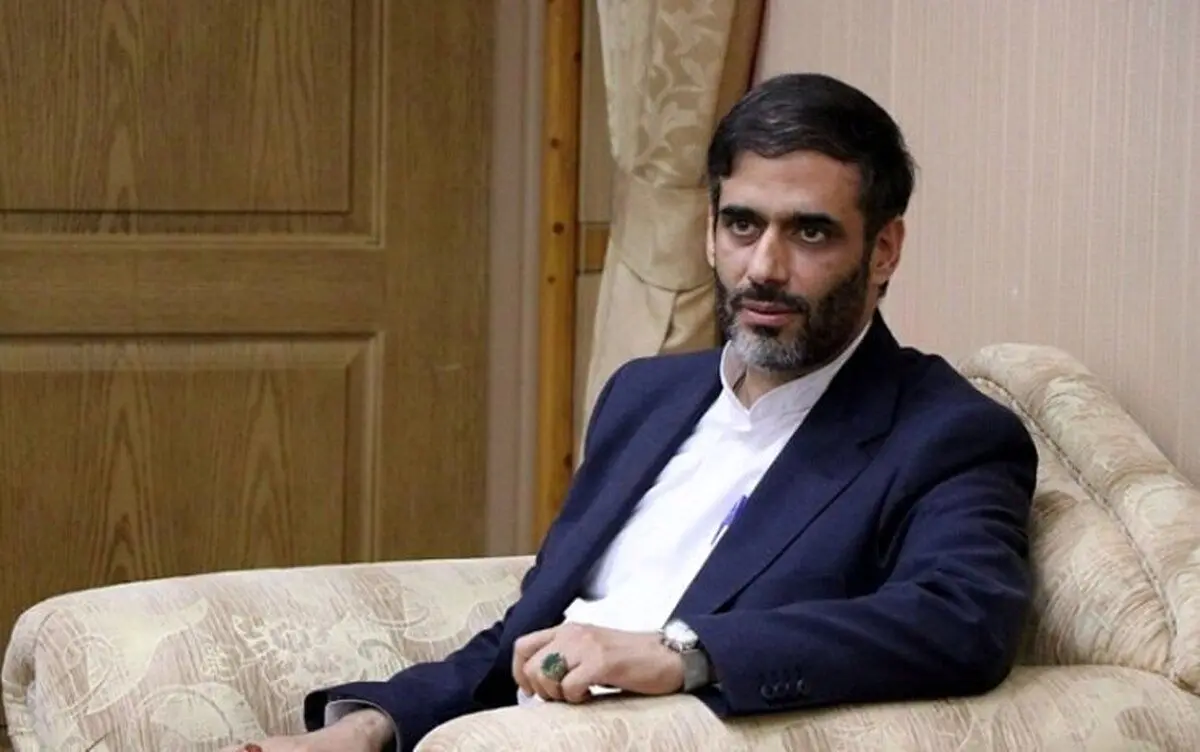 سعید محمد مشاور فتاح شد