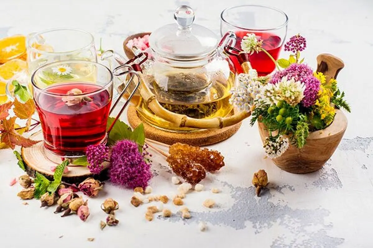 با این دمنوش‌ها کرونا را از پا در آورید