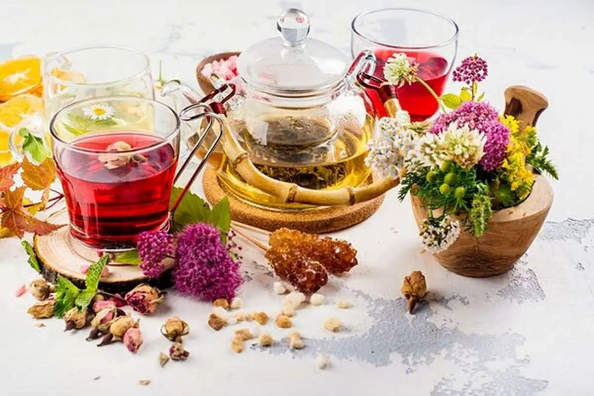 با این دمنوش‌ها کرونا را از پا در آورید