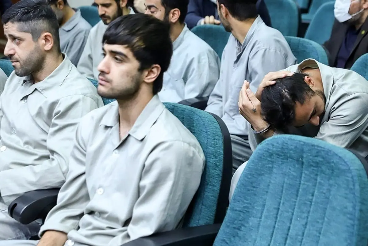 قوه قضائیه: محمد مهدی کرمی وکیل معرفی نکرد، محمد حسینی وکیل داشت