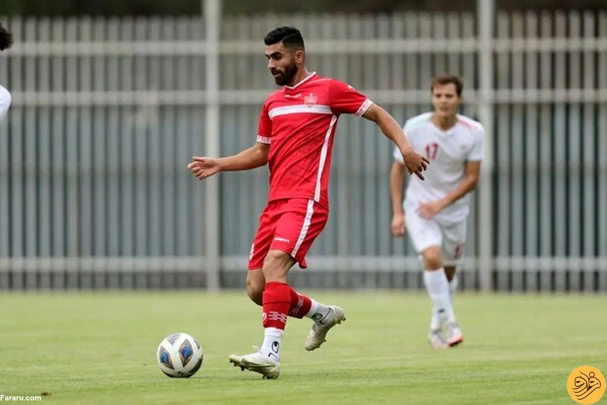 پرسپولیس برنده جنجال نقل و انتقالاتی لیگ ایران
