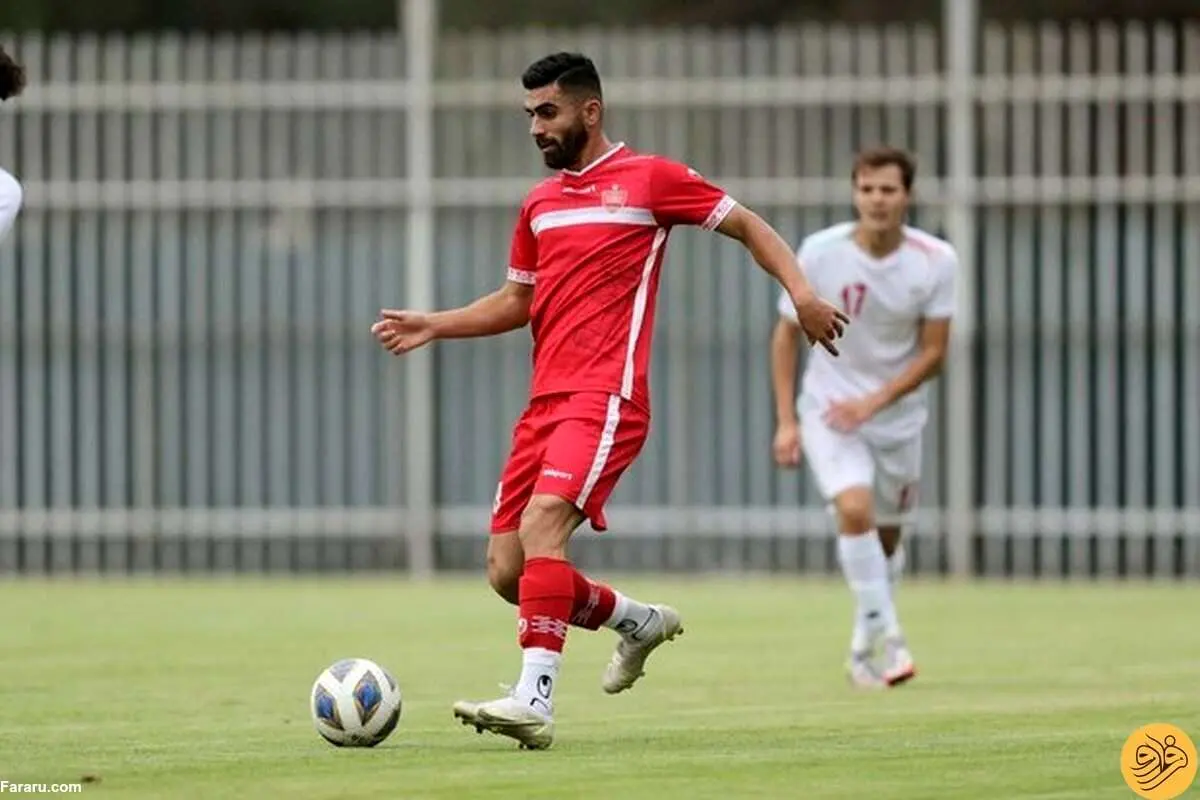 پرسپولیس برنده جنجال نقل و انتقالاتی لیگ ایران