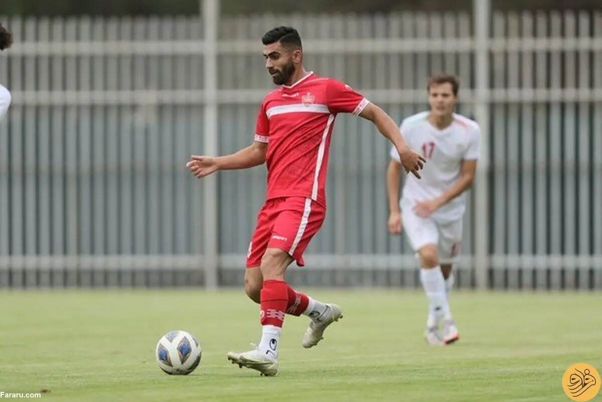 پرسپولیس برنده جنجال نقل و انتقالاتی لیگ ایران
