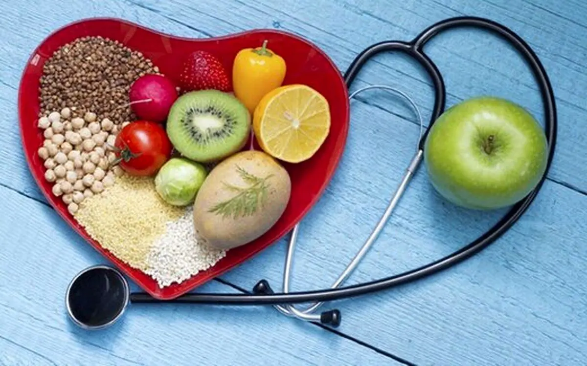 با این الگوی غذایی سلامت «قلب و عروق» را تضمین کنید