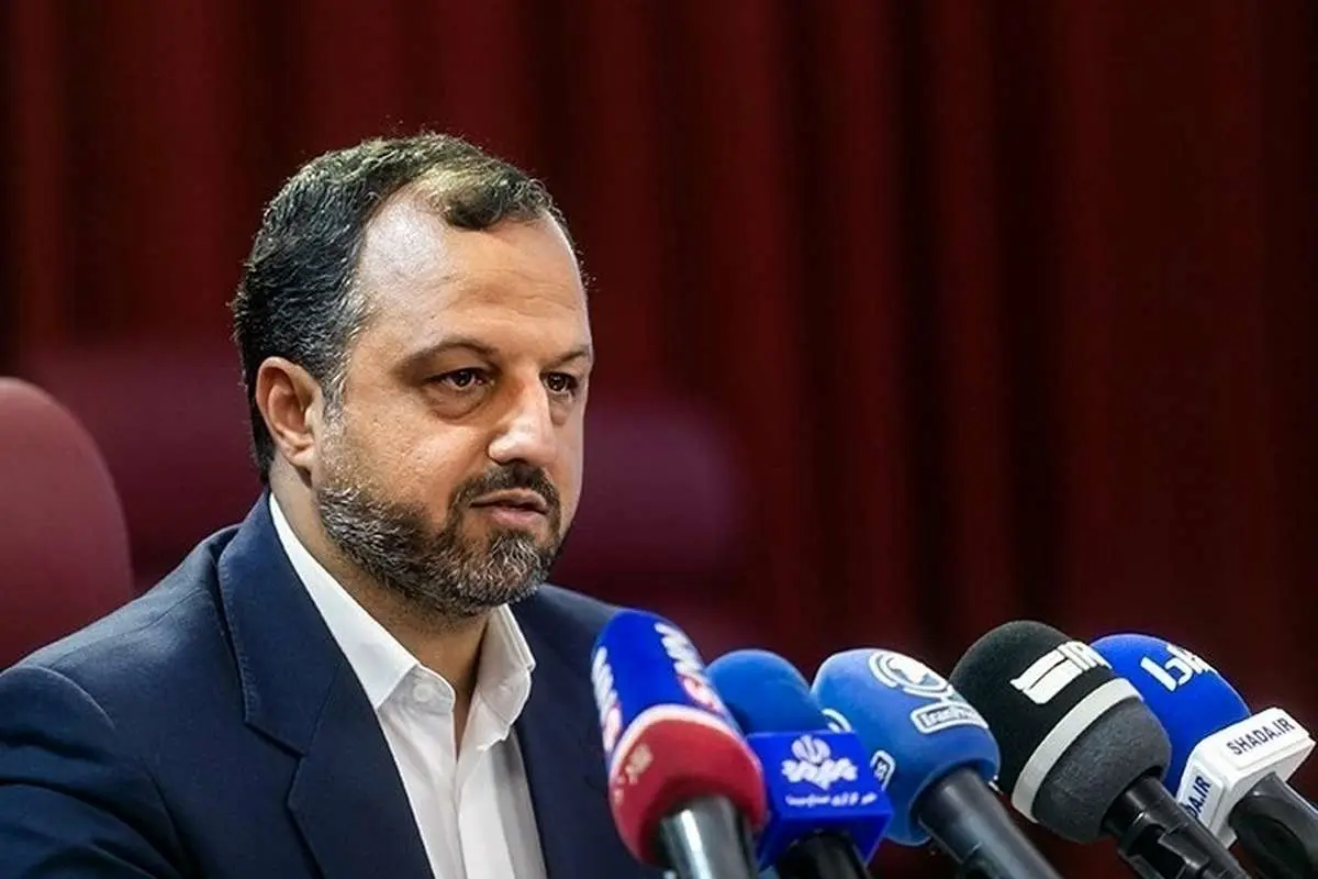 وزیر اقتصاد: گرداننده یکی از کانالهای فردایی دلار ساکن استانبول است