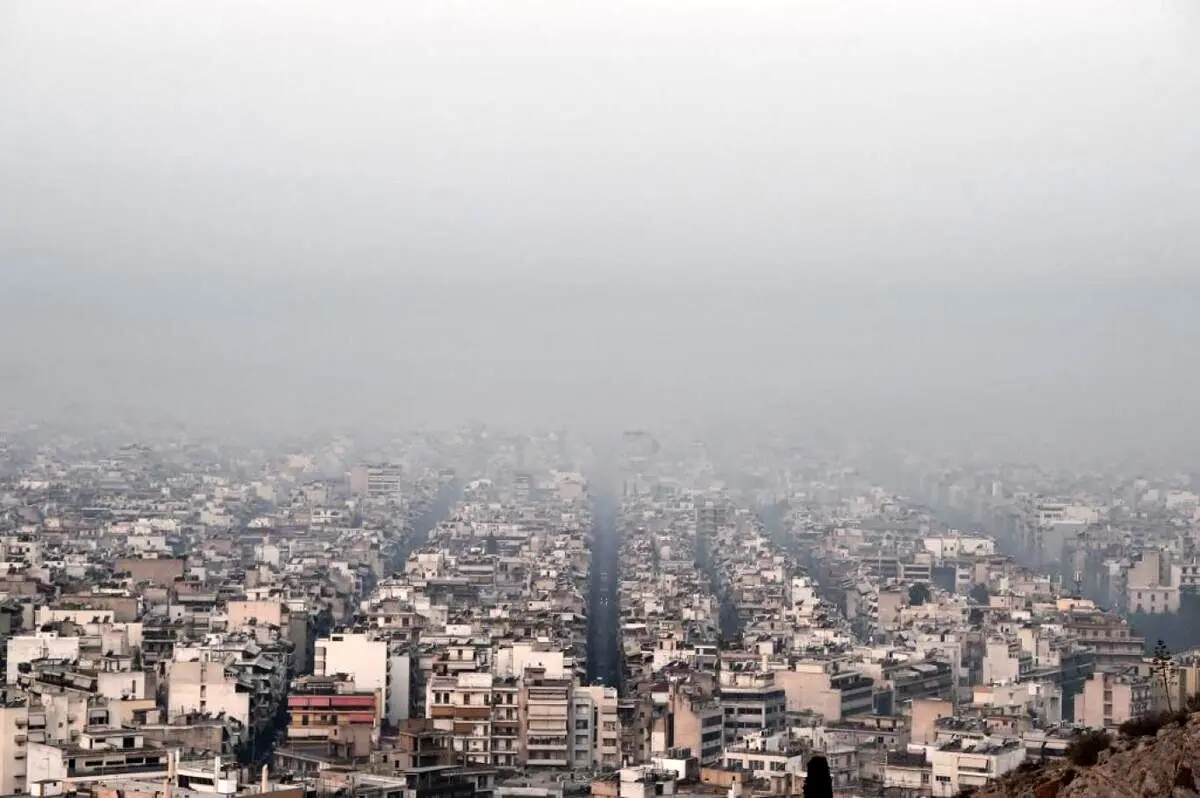 زندگی در دود