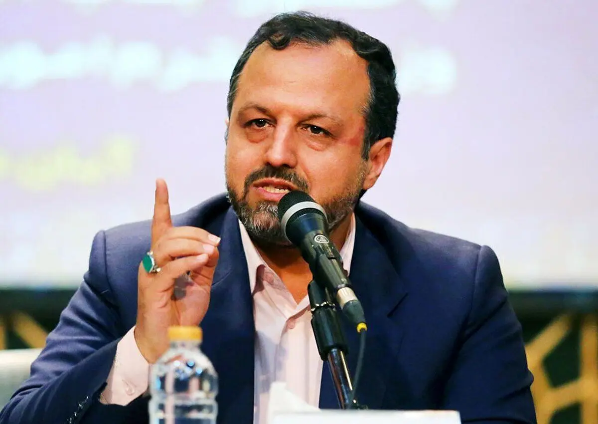 خاندوزی: دولت قبل چک بلامحل کشید/ در مسیر بهبود قرار داریم
