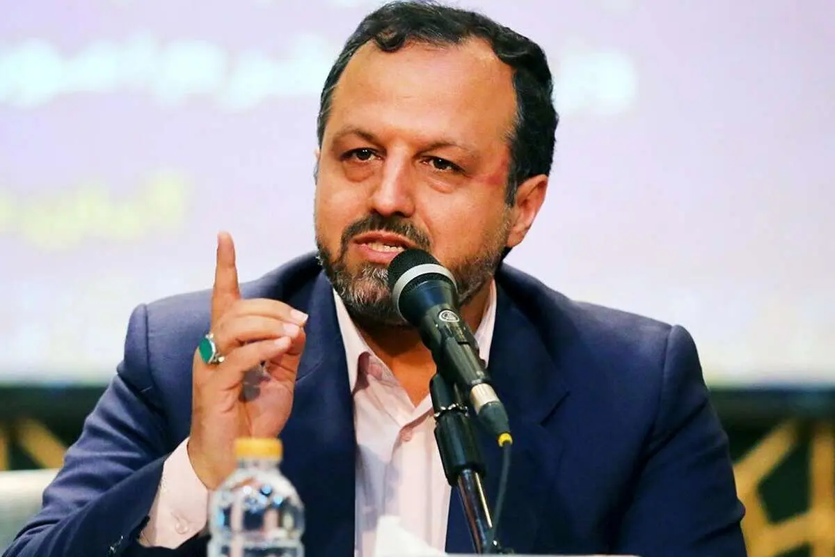 خاندوزی: دولت قبل چک بلامحل کشید/ در مسیر بهبود قرار داریم