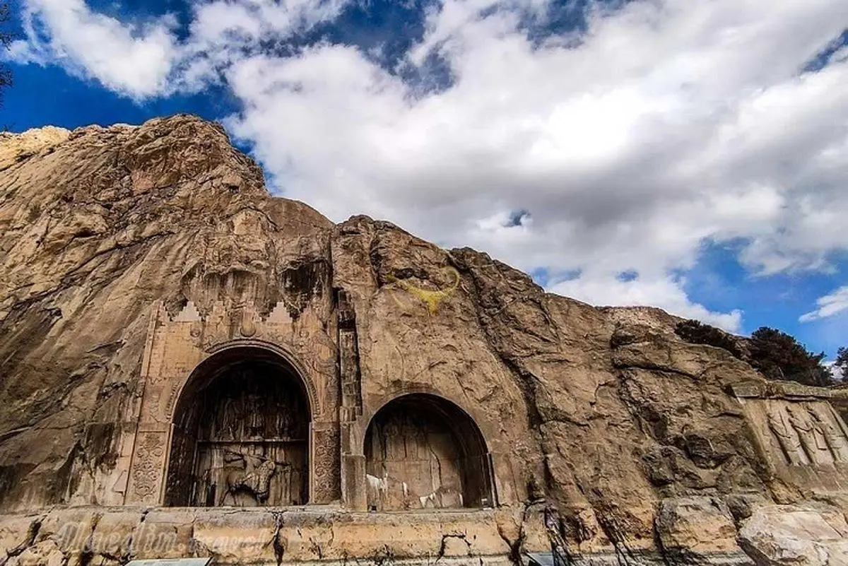 طاق‏‏‌بستان جهانی می‌شود؟