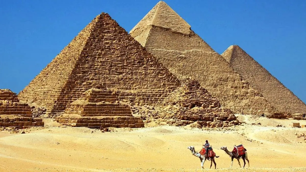 ۳ معمای عجیب مصر باستان؛ از اتاق‌های مخفی تا جمجمه فرعون