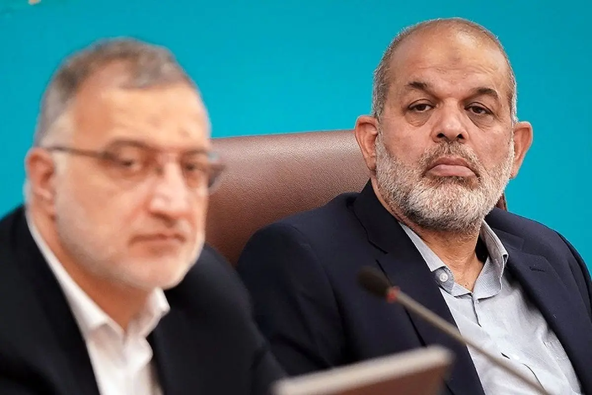 وزیر کشور: پدیده‌ای به نام «لباس شخصی» نداریم