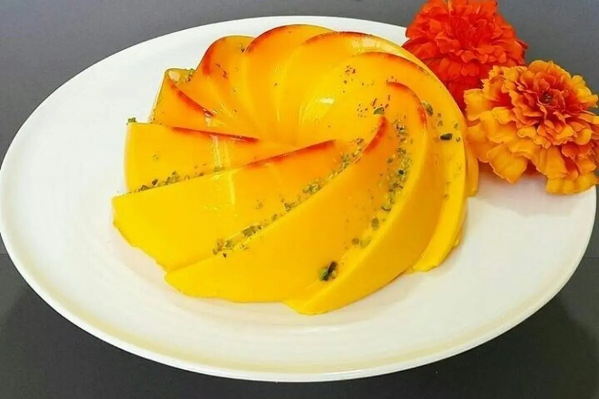 طرز تهیه دسر زعفرانی؛ خوشرنگ و معطر