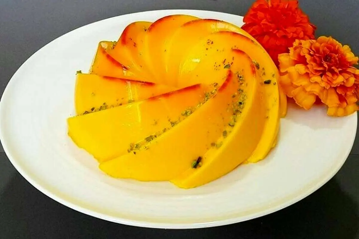 طرز تهیه دسر زعفرانی؛ خوشرنگ و معطر