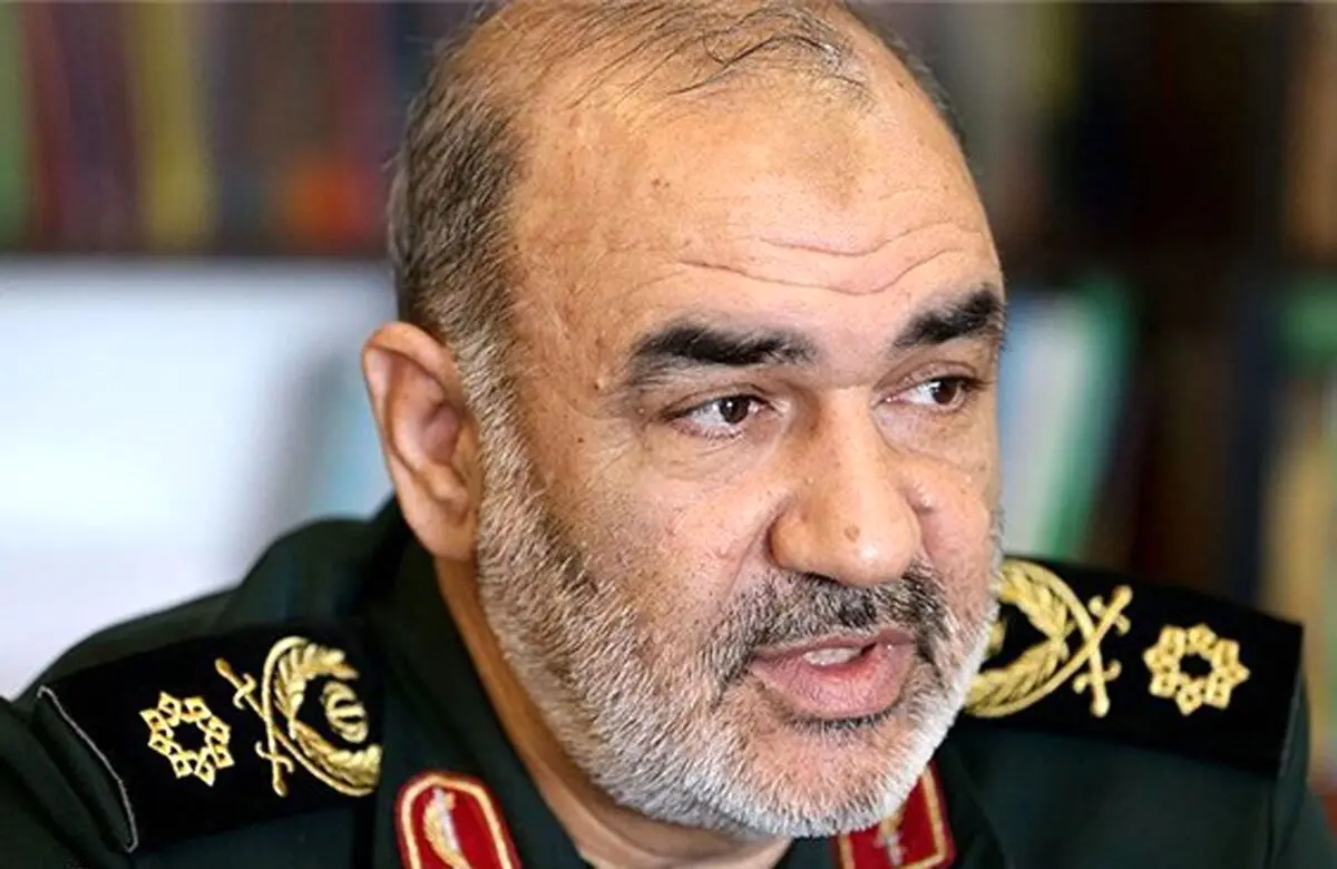 فرمانده سپاه: این نظام مستحکم‌تر از تمام نظام‌های عالم است