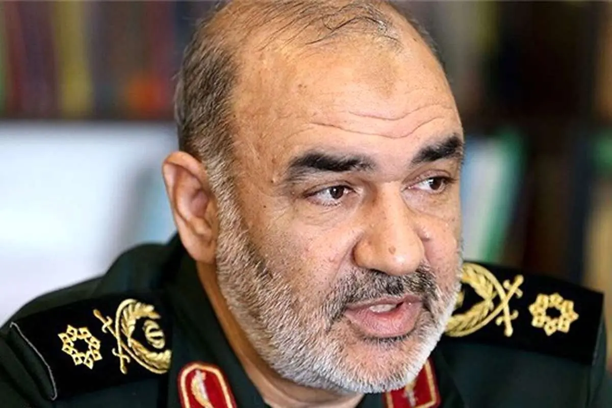 فرمانده سپاه: این نظام مستحکم‌تر از تمام نظام‌های عالم است