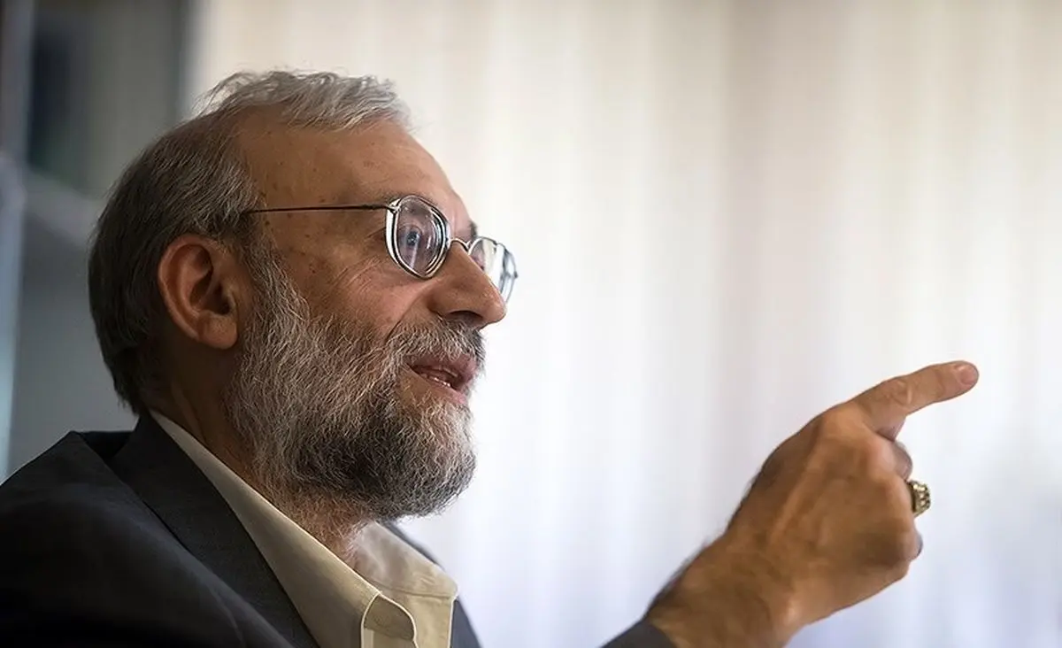 نماینده چابهار: جواد لاریجانی با سفارتخانه‌های خارجی ارتباط داشته / امیدوارم در دام انگلیس نیفتد