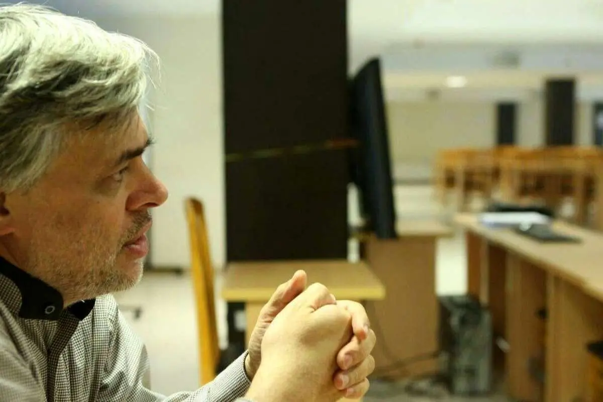 مهاجری: سردار رادان برگشت؛ فرزاد حسنی برنگشت!