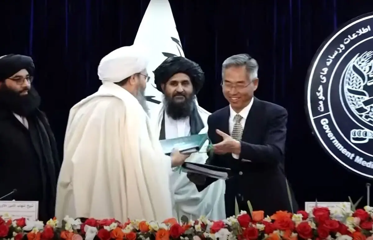 چینی‌ها به دنبال نفت افغانستان