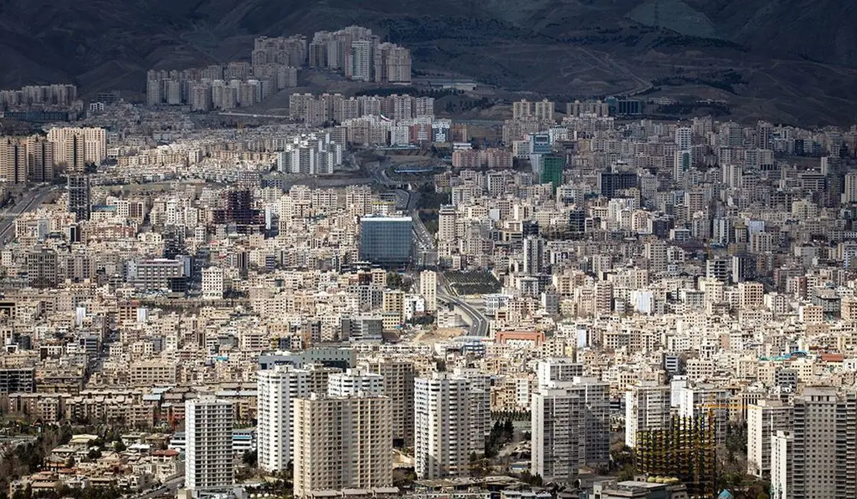 قیمت خانه‌های میان‌سال در تهران چند؟