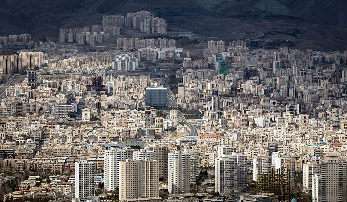 قیمت خانه‌های میان‌سال در تهران چند؟