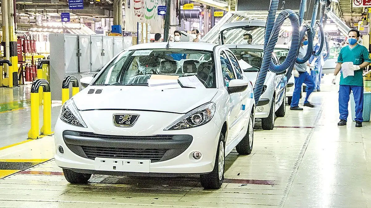 «خودروی بورسی» خیرالموجودین است