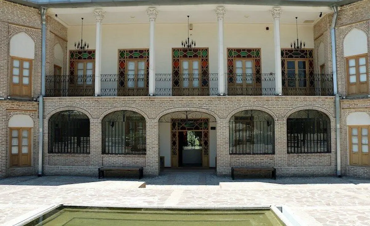 در جست‌وجوی باغ اناری معروف تهرانپارس؛ خانه حاجب‌الدوله را در کدام پارک می‌توانید ببینید؟