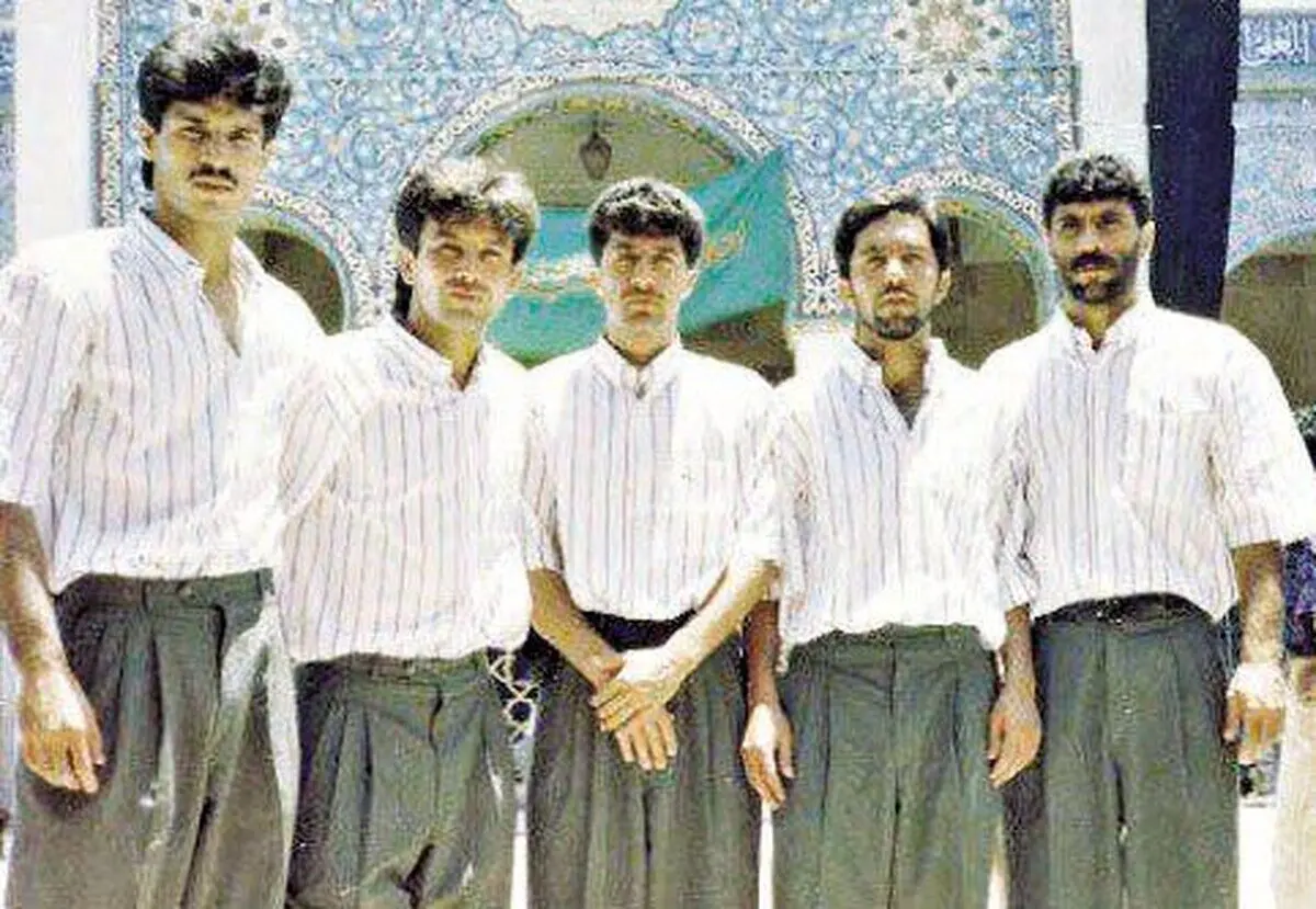 (ویدئو) گیر دادن مجری تلویزیون به تیپ علی دایی!