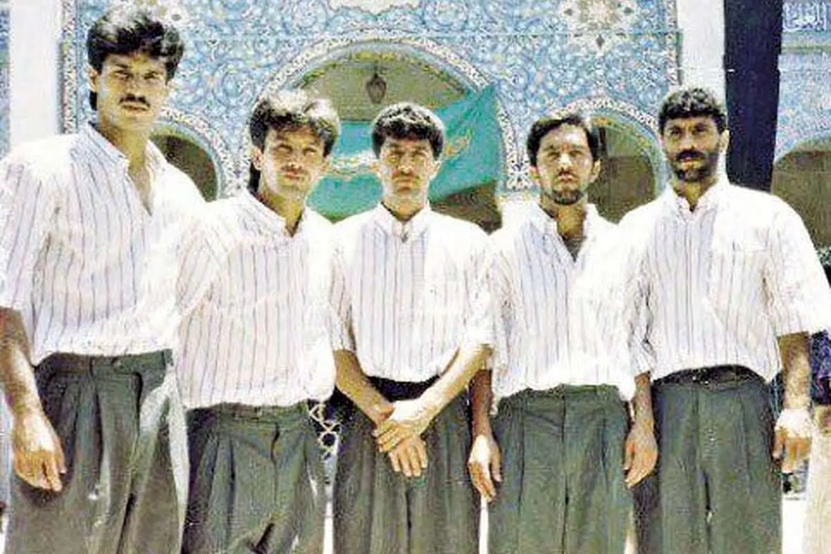 (ویدئو) گیر دادن مجری تلویزیون به تیپ علی دایی!