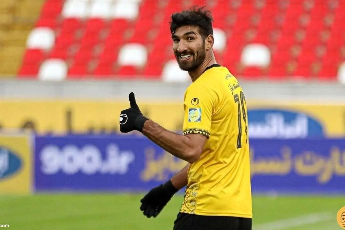 واکنش سپاهان به انتقال شهریار مغانلو به پرسپولیس