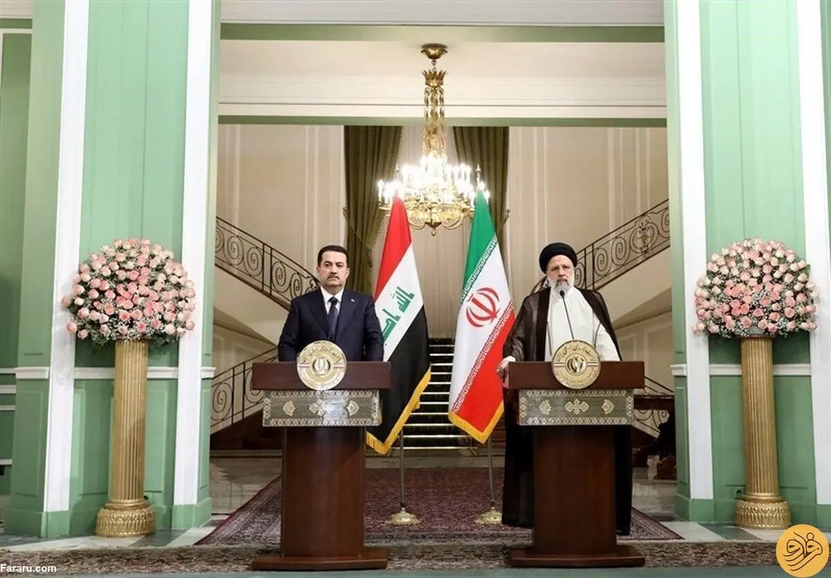 (ویدیو) نخست‌وزیر عراق تذکر ایران را نادیده گرفت؛ اصرار به استفاده از واژه جعلی