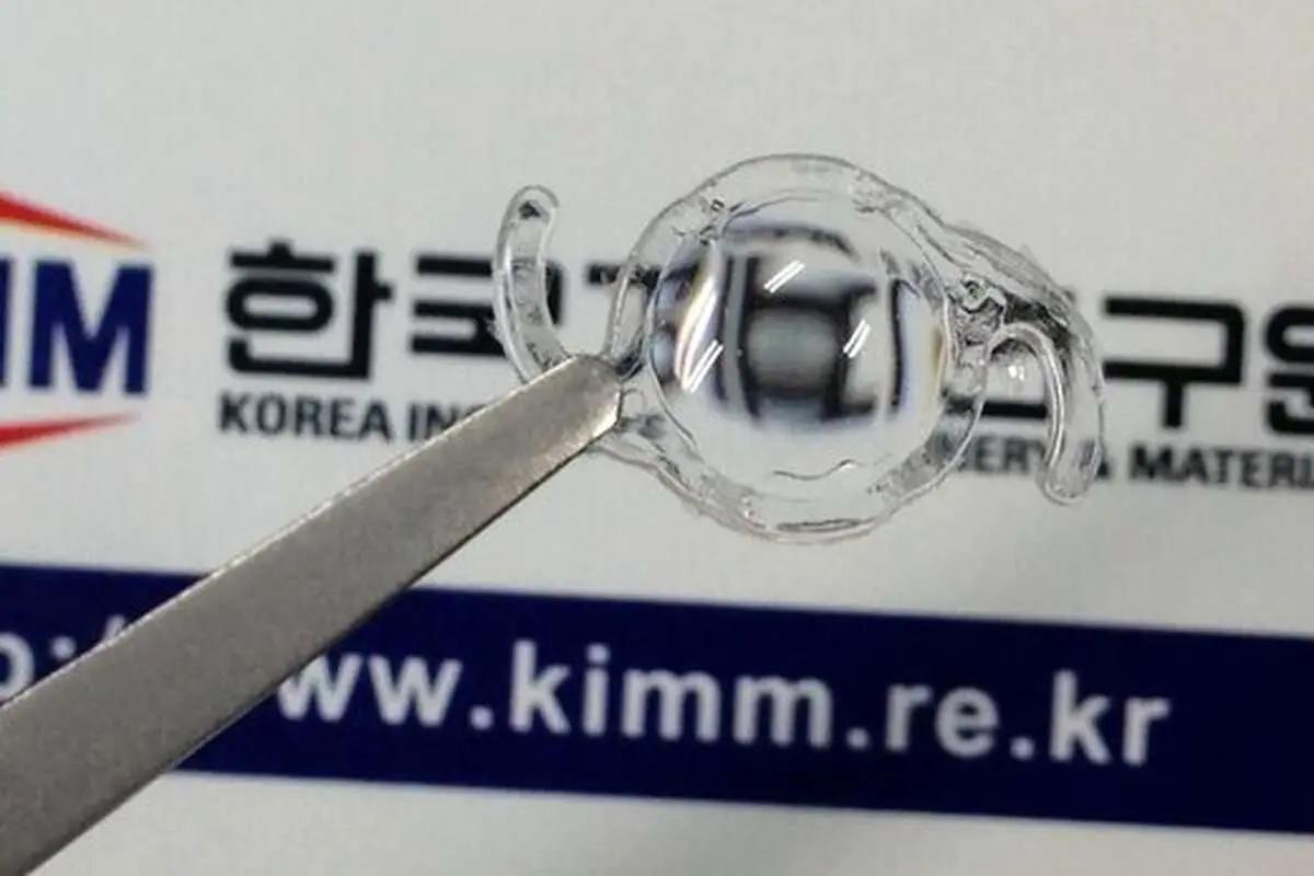 لنز تشخیص آلزایمر ساخته شد