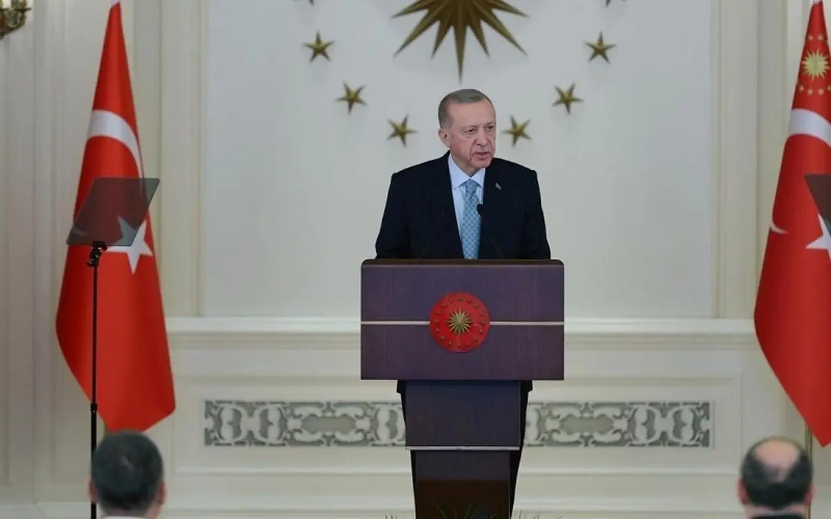 هشدار اردوغان به یونان: مراقب رفتارت باش!