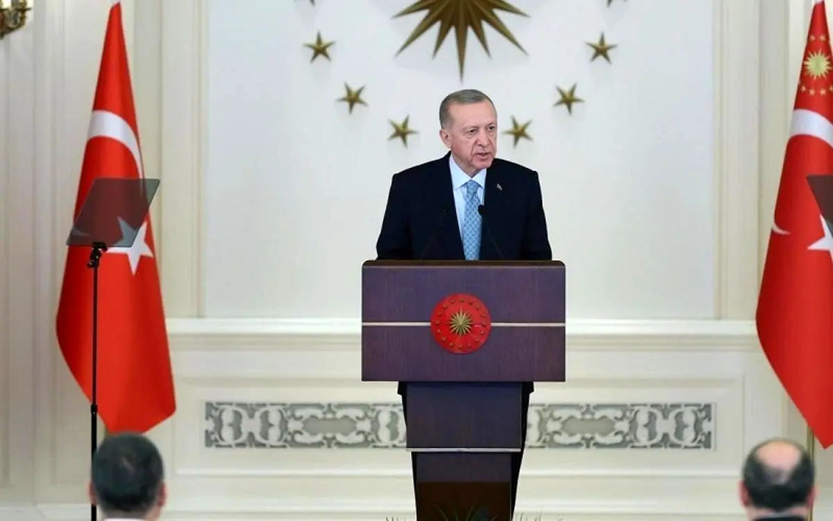هشدار اردوغان به یونان: مراقب رفتارت باش!