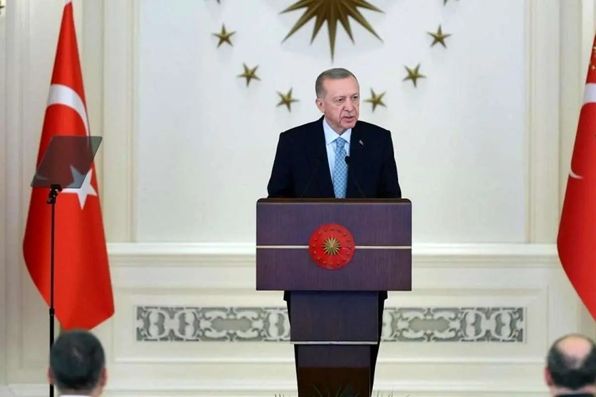 هشدار اردوغان به یونان: مراقب رفتارت باش!