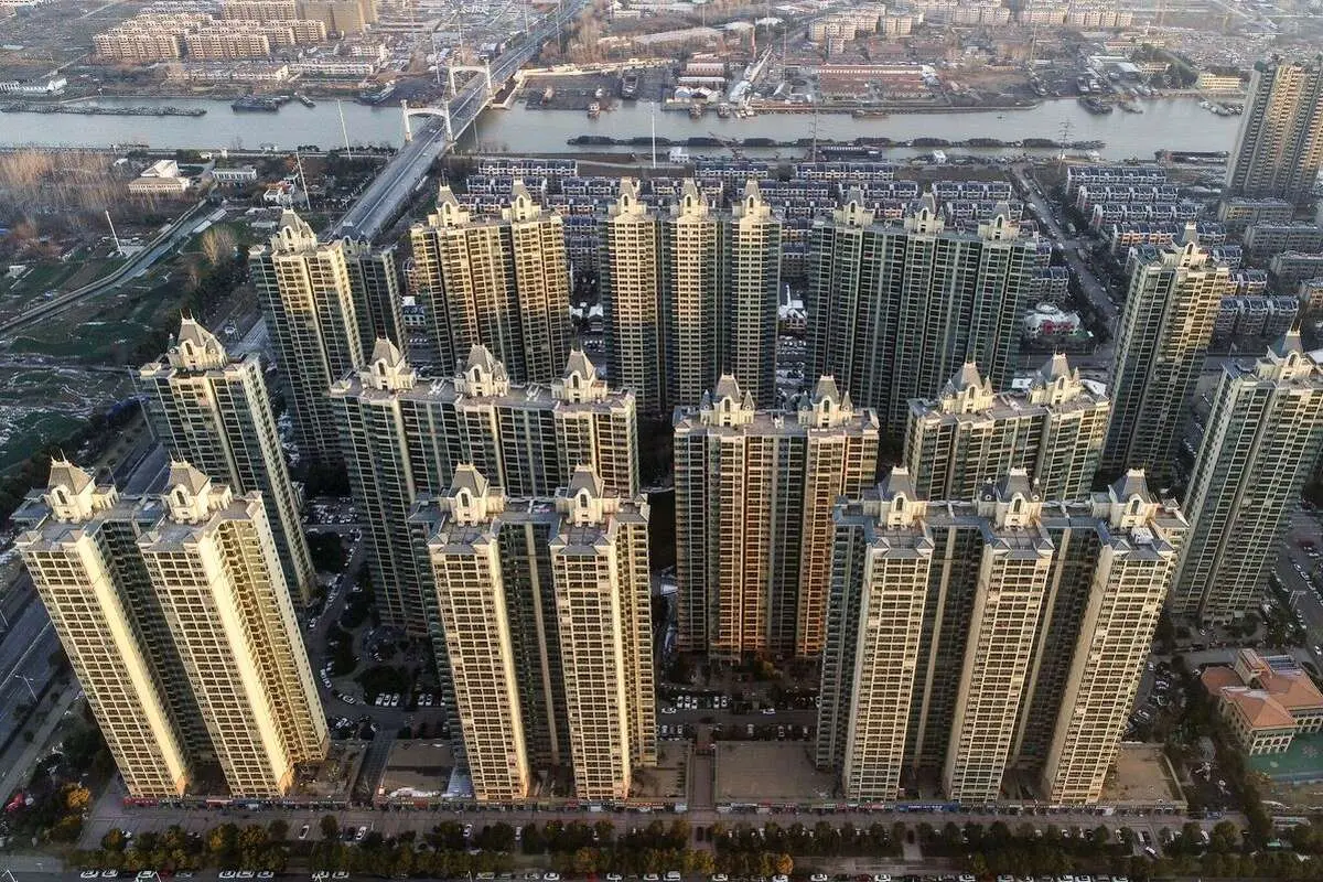 کمونیستها از حباب مسکن خوششان میآید