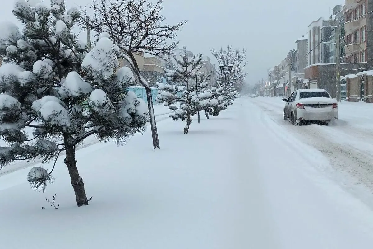 زمستان امسال «سخت» نیست سرمای هوا «طبیعی» است