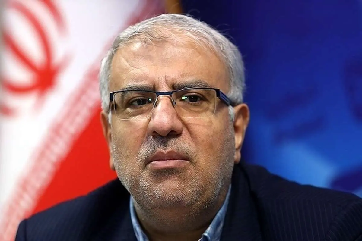 وزیر نفت: تعطیلی تهران کمک بزرگی به تامین گاز کشور کرد